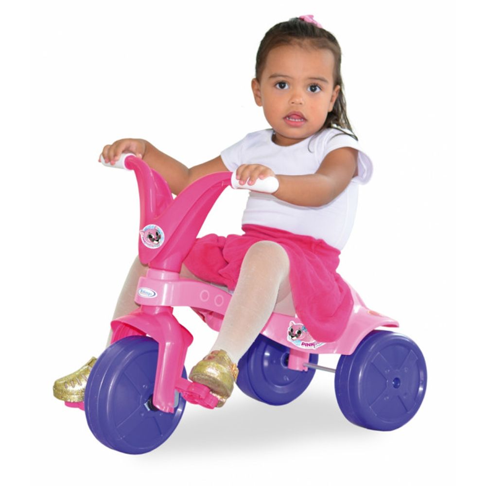 Triciclo Infantil Happy Xalingo