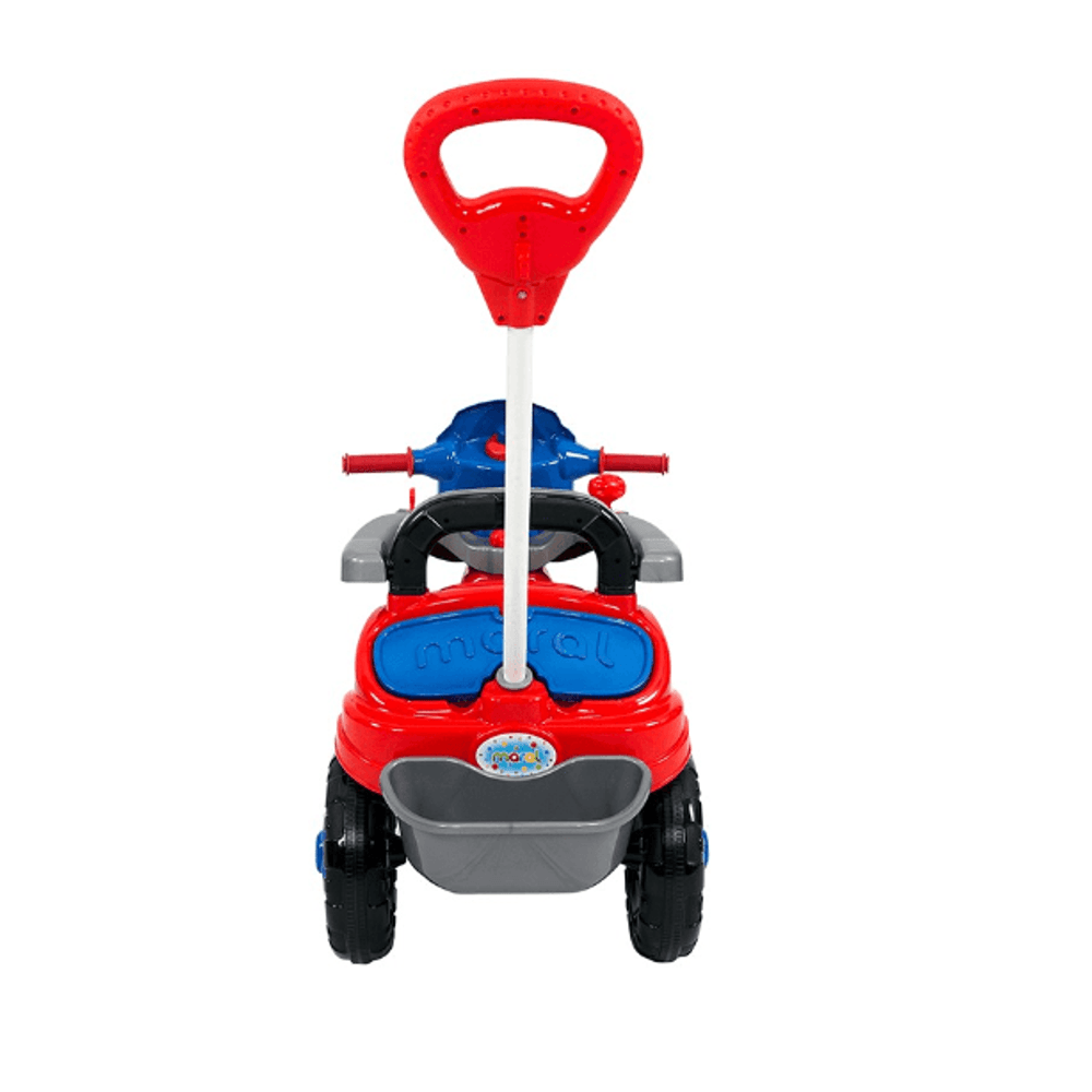 Triciclo Maral Baby City Spider-Man - 3148