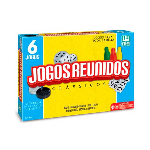 Jogo Bingo Pedras de Madeira Xalingo - xalingo