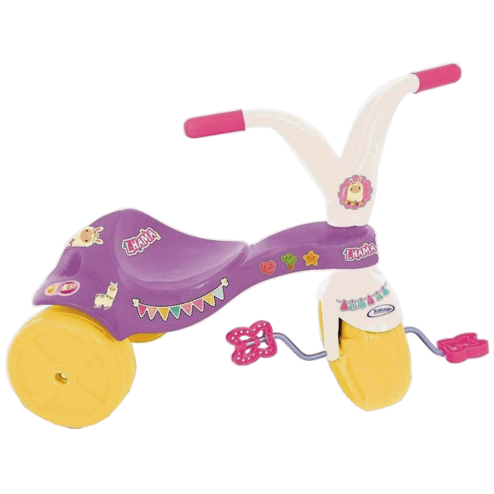 Triciclo Infantil Tigrão Xalingo - xalingo