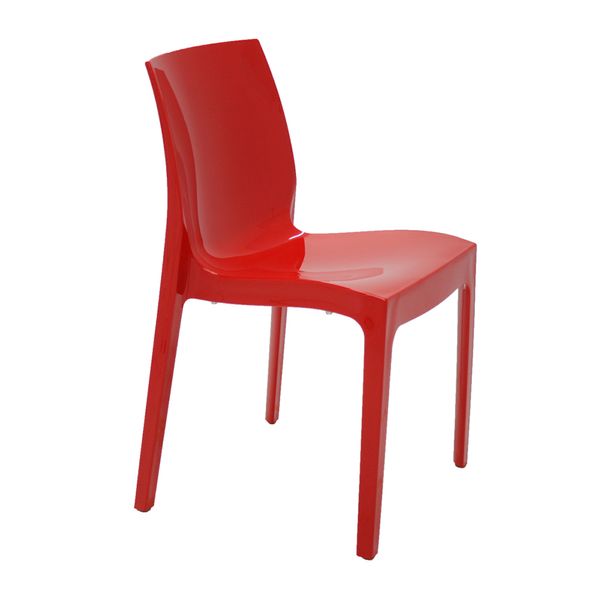 Cadeira Alice Vermelha 92037040 Tramontina