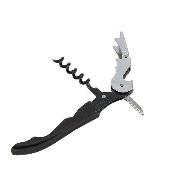 Abridor de vinho metal 12cm DCasa