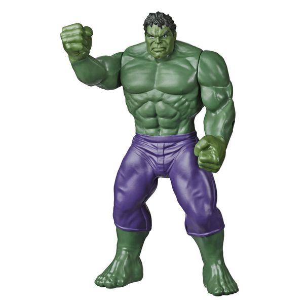 Boneco Hulk Avenger 25cm Hasbro