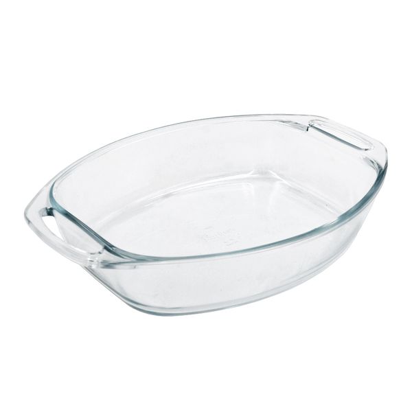 Assadeira oval 3,2 litros Nadir