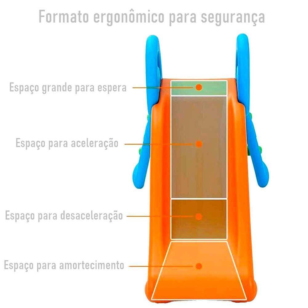 Brinco pedaço frango - Escorrega o Preço