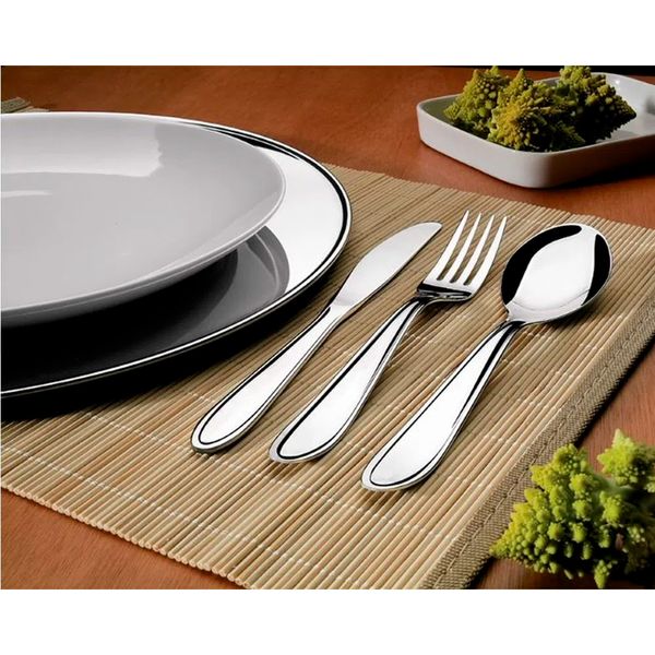 Faca para churrasco lyon inox Brinox