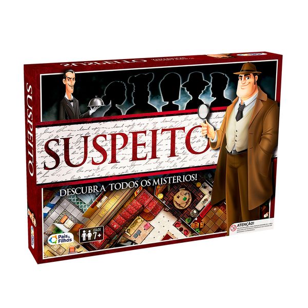 Jogo suspeito Pais e Filhos