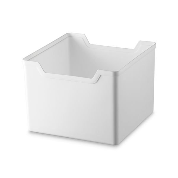 Organizador plástico branco UZ