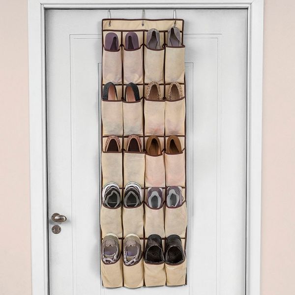 Organizador de sapatos para porta Ordene