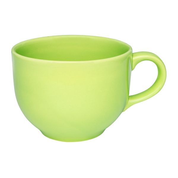 Caneca jumbo verde 740ml Oxford