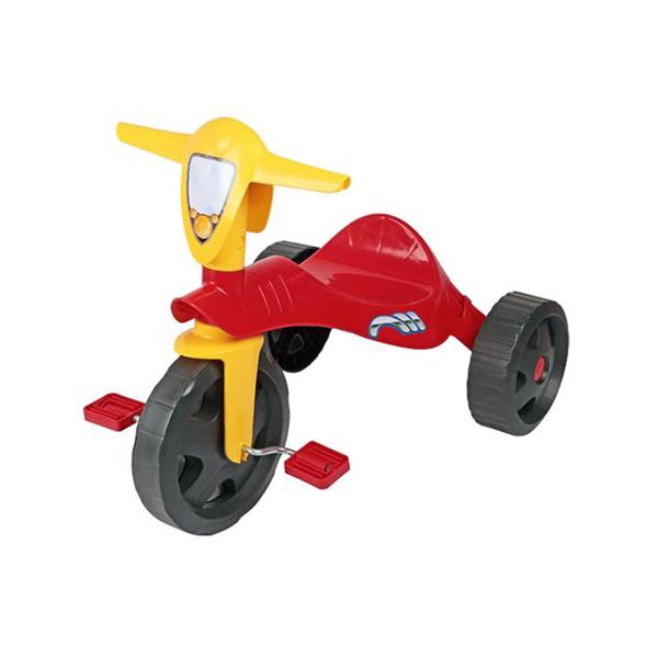 Triciclo new speed vermelho Homeplay