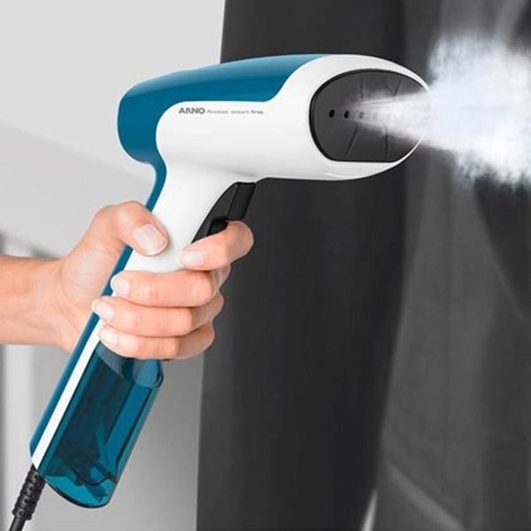 Vaporizador de Roupas Portátil Steam Minute HS61 220V Arno