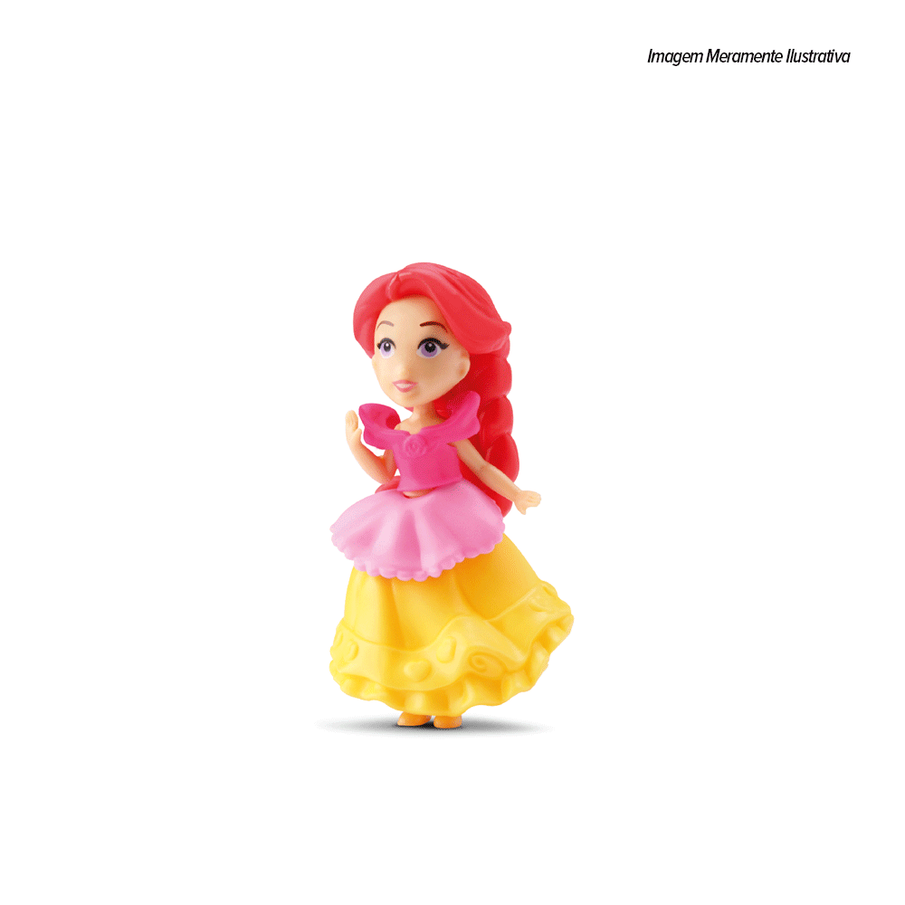 Jogo De Tabuleiro Princesas Disney - Dado Plástico 12mm