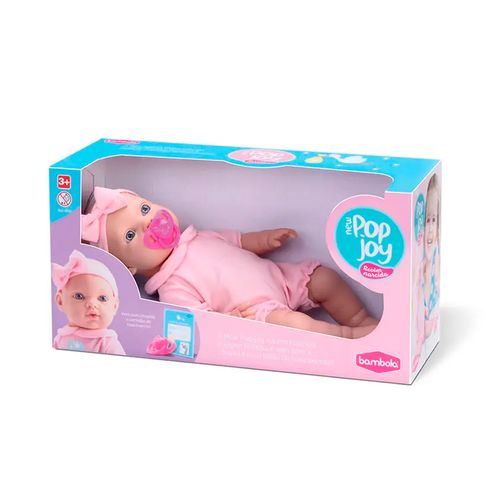 Boneca Babys By Bambola Papa 23cm Bambola : : Brinquedos e  Jogos