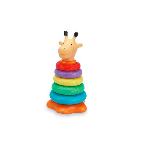 Cometa Brinquedos, Jogo de Encaixe, Blocos com 60 peças, Colorido, Multicor