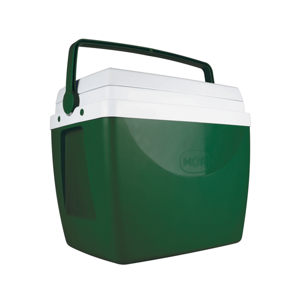 Caixa térmica 34 litros verde escuro Mor