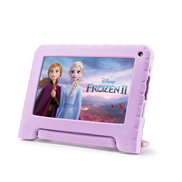 Compre Tablet Multilaser Frozen WIFI 32GB Tela 7 Android 11 Go Edition