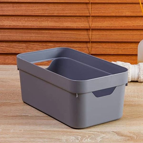 Caixa organizadora cube mini chumbo cc050chf Ou