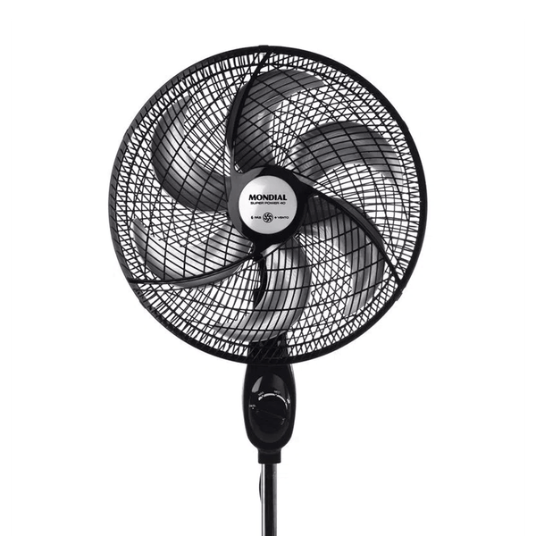 Ventilador De Coluna 40cm 220V Vsp-40c-b Mondial - Casa Freitas