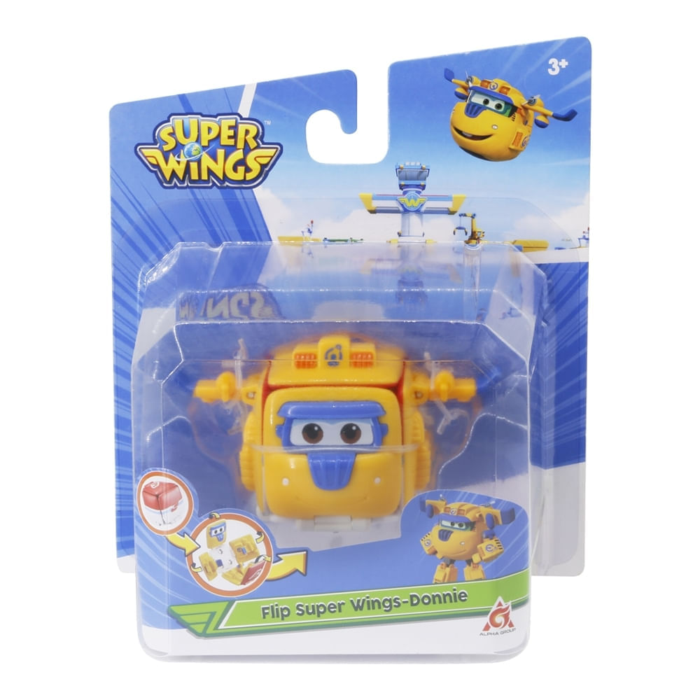 Arquivo de corte Super Wings STUDIO - COD.:2421