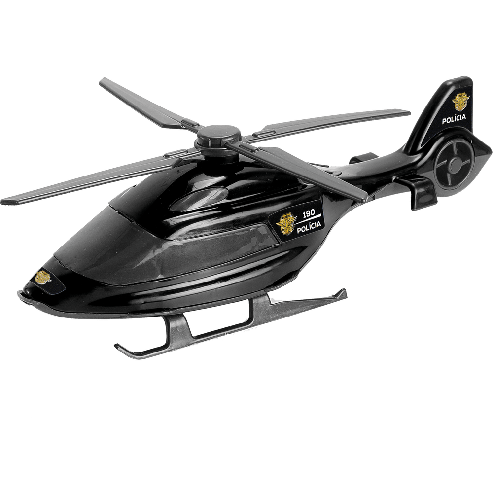 Helicoptero De Plastico Grande