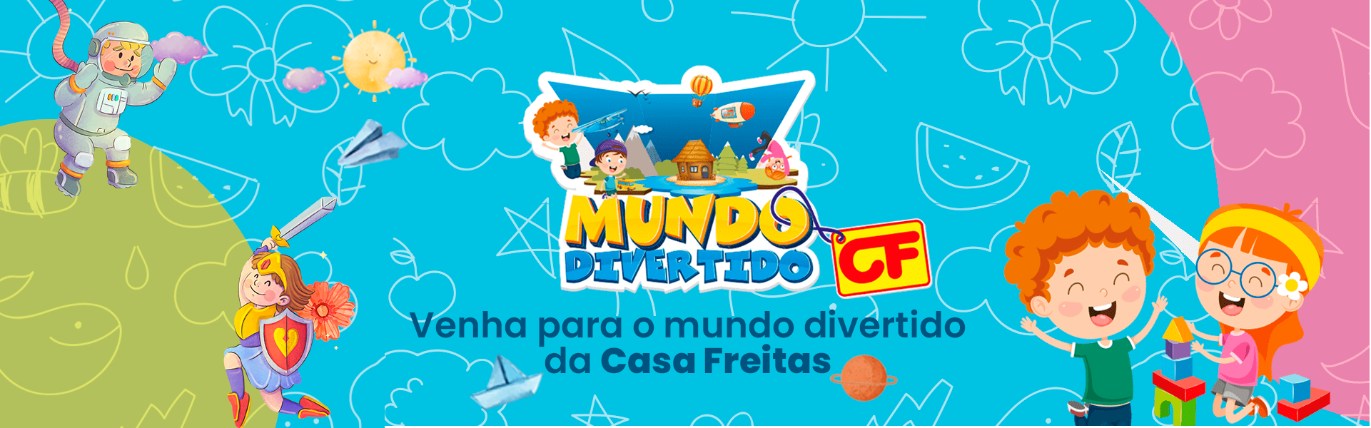 Quebra Cabeça Infantil Papel 120 Peças Educativo Toy Mix