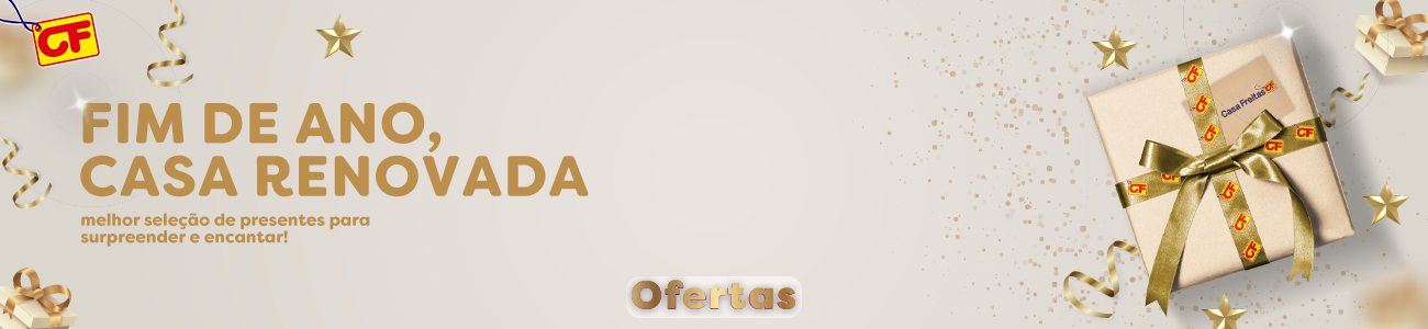 Fim de ano Casa Renovada