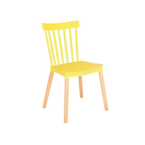 Cadeira Wind Amarela DCasa