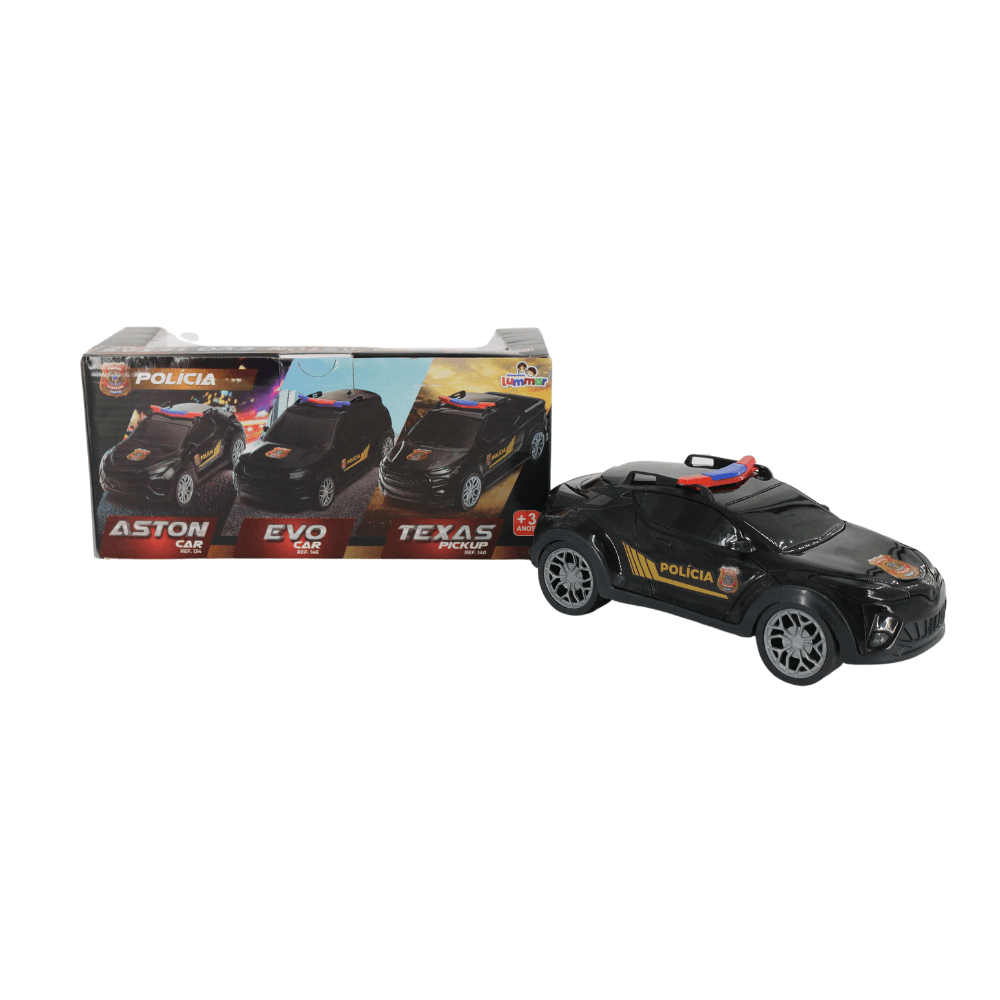 Diecase-carro De Polícia Novo Modelo De Carro Antigo De Liga Óptica (a  Granel) Para Crianças, Brinquedo Infantil - Carrinhos De Brinquedo E De  Metal - AliExpress