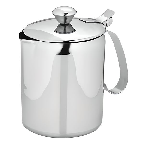 Leiteira 600ml inox dc00366 DCasa