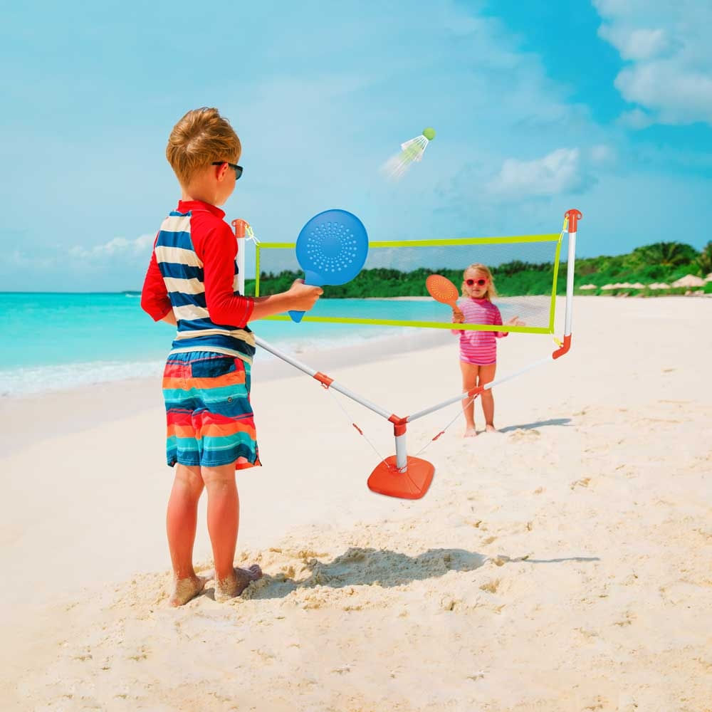 Beach tennis para crianças ! Beach Tennis infantil!!! 