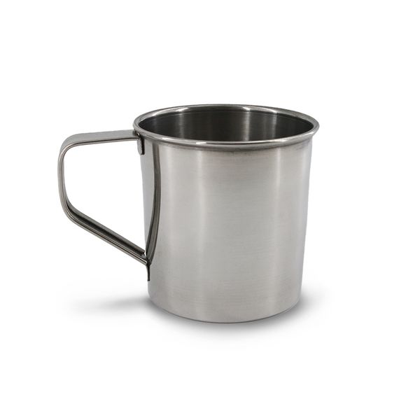 Caneca inox 275ml dc00229 DCasa