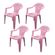Cadeira-infantil-rosa