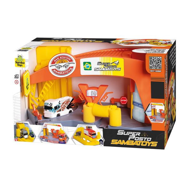 Super posto 1300 Samba Toys