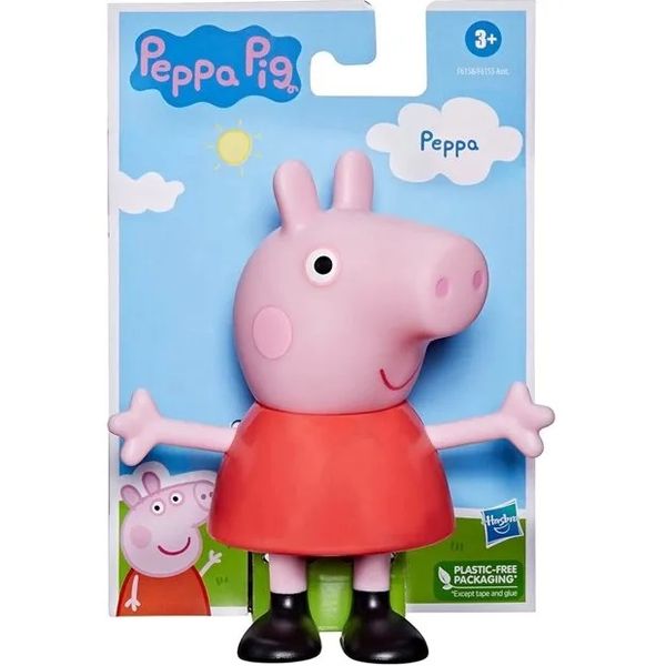 Boneca Peppa Pig f6158 Hasbro