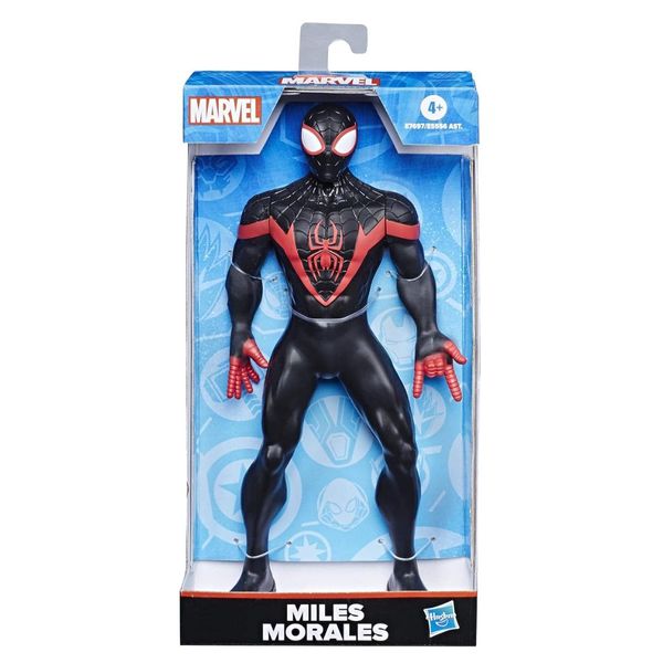 Boneco marvel Miles Morales e7697 Hasbro