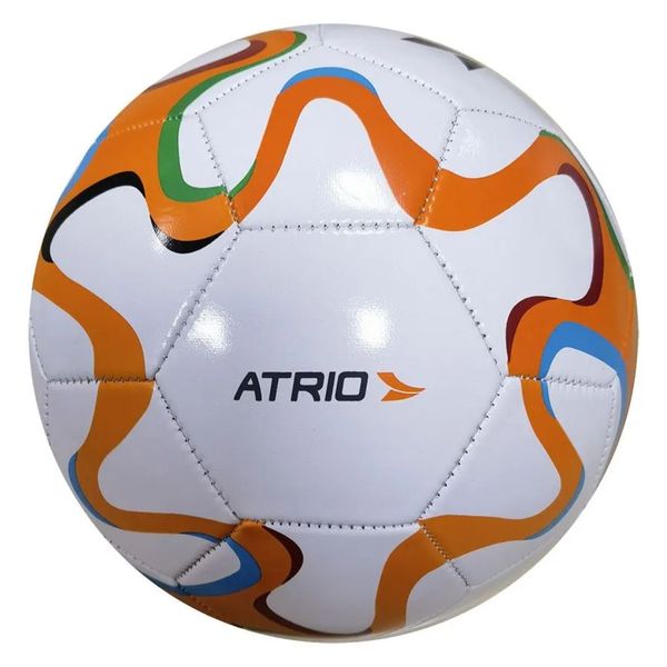 Bola de Futebol Em Pvc Tamanho 5 (67cm/circunferência) Atrio-es393 Multilaser