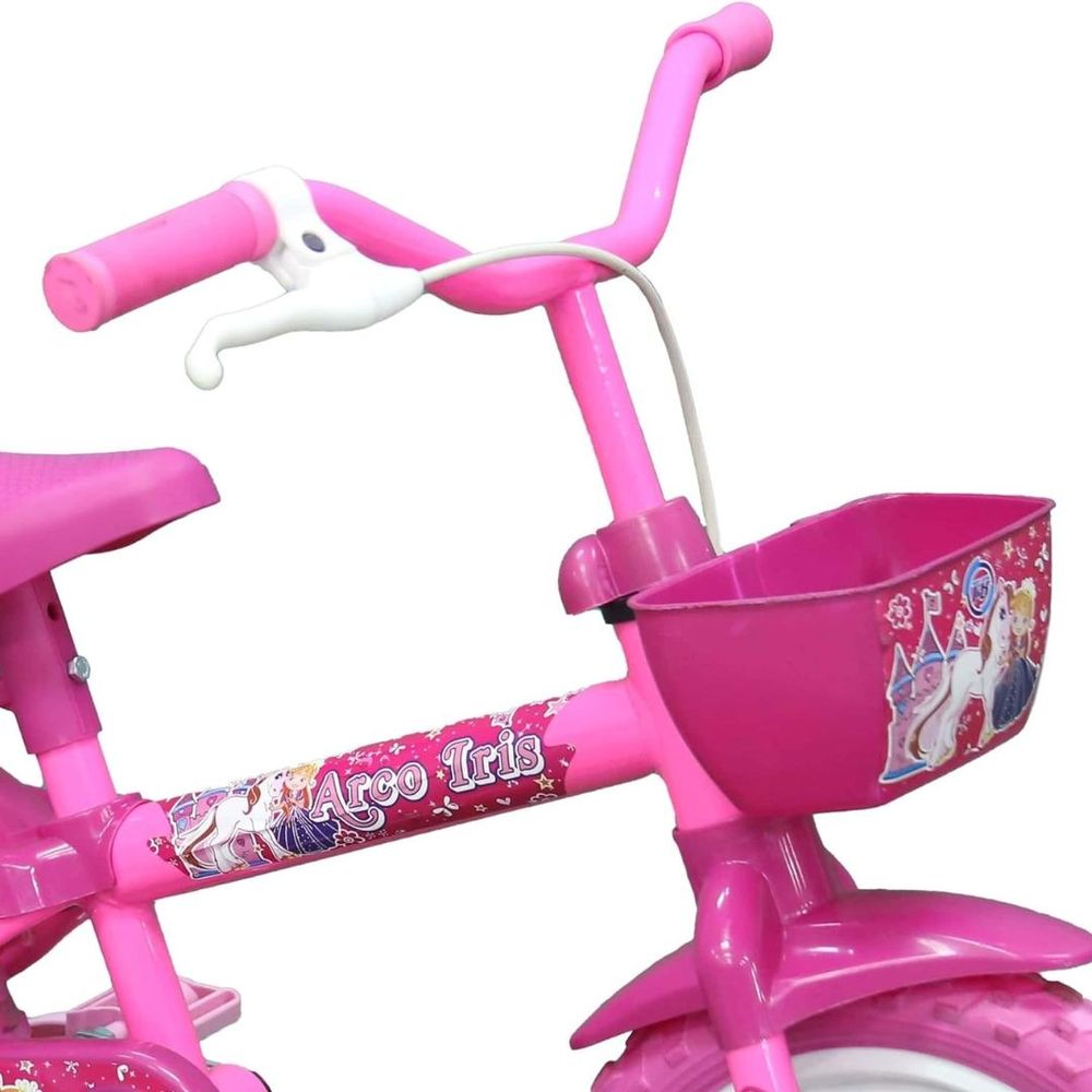 Pushbike Bicicleta Infantil Pixie Aro 12