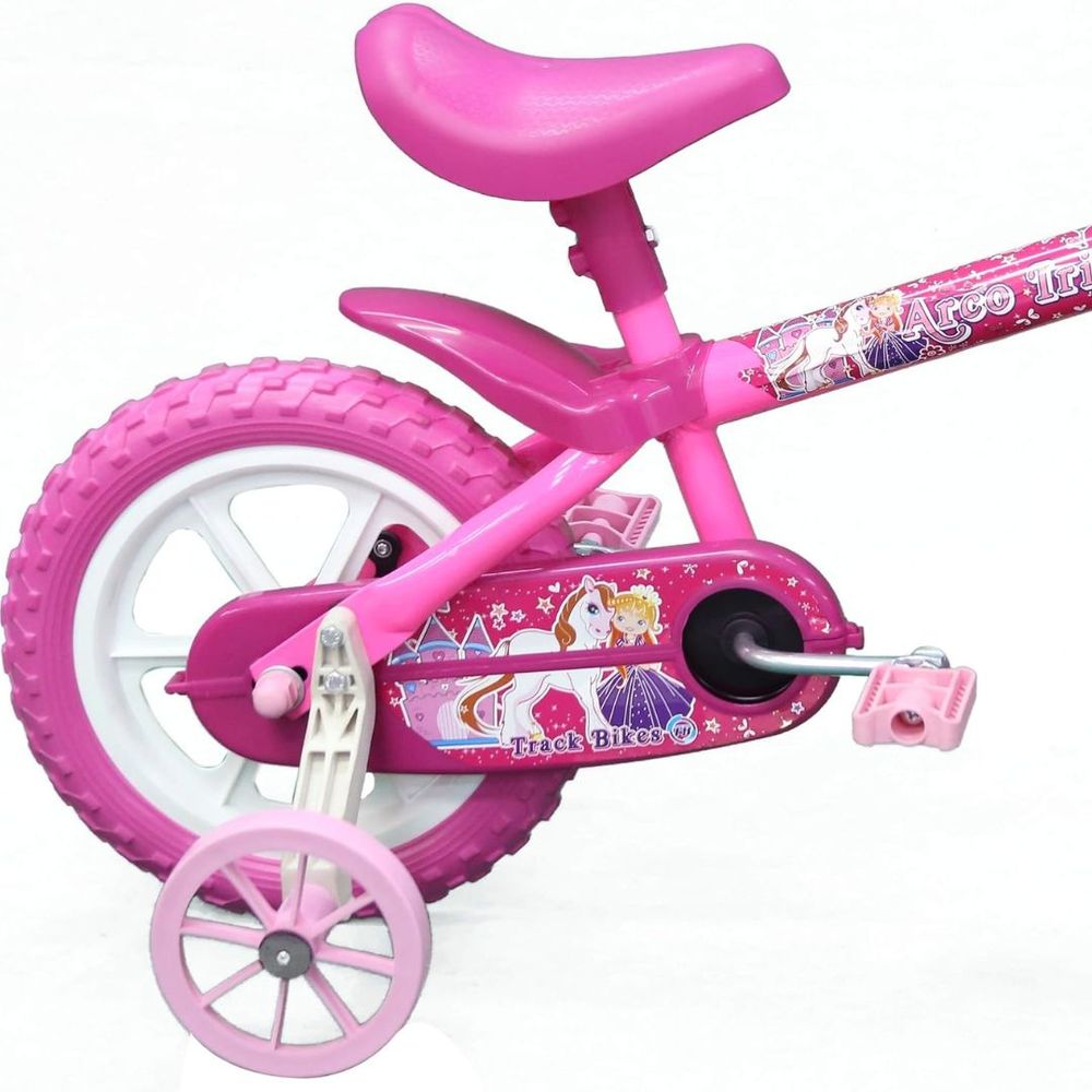 Pushbike Bicicleta Infantil Pixie Aro 12