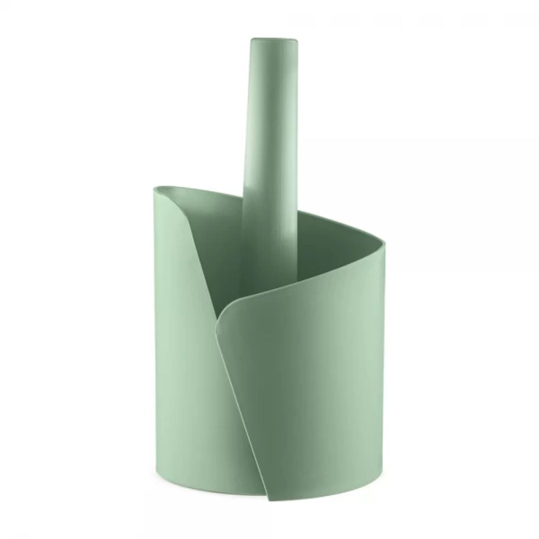 Porta papel toalha plástico verde menta UZ