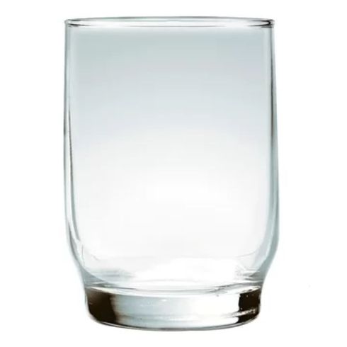 Jogo 6 copos vidro ginga 265ml Nadir Casa Freitas - Casa Freitas