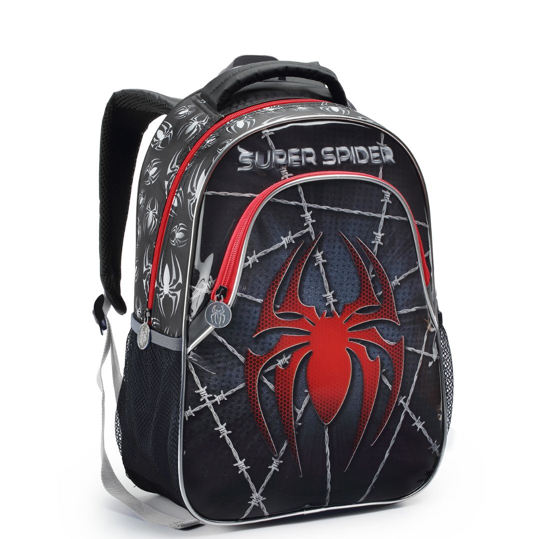 Mochila infantil masculina 16" mi41399 Seanite