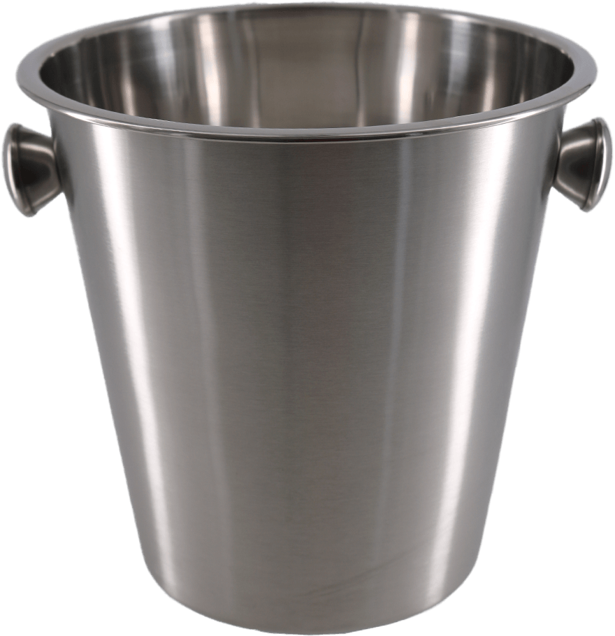 Balde para champanhe 22cm inox gu 6252 DCasa