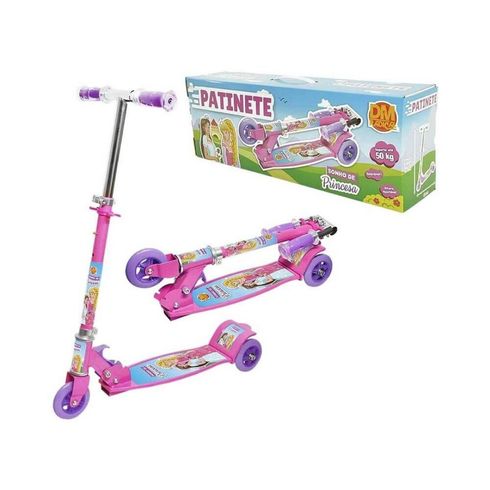 0860002300004-Patinete-Dobravel-Sonho-de-Princesa-DM-Toys-01--2-