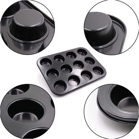 4952001300004-Forma-para-12-Cupcakes-Aco-com-Revestimento-Antiaderente-Inga-01--5-