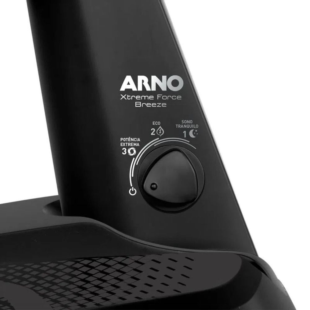 Ventilador Xtreme Force Breeze Mesa 50cm 220V Arno Casa Freitas