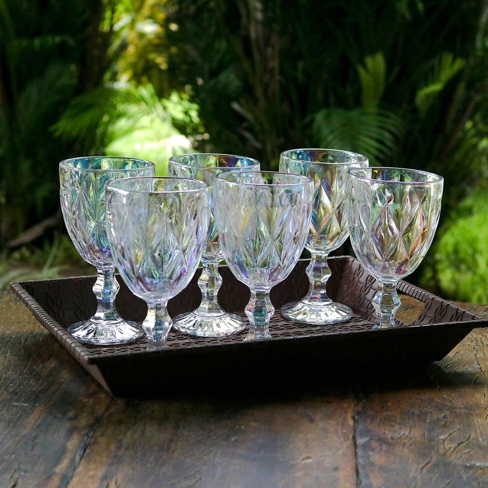 Conjunto de Taças Básicas