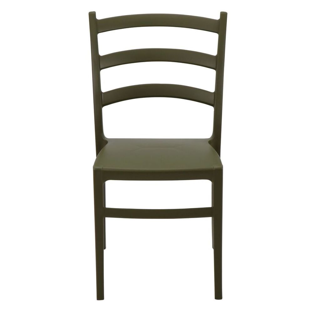 Cadeira Nádia Verde Tramontina Casa Freitas - Casa Freitas