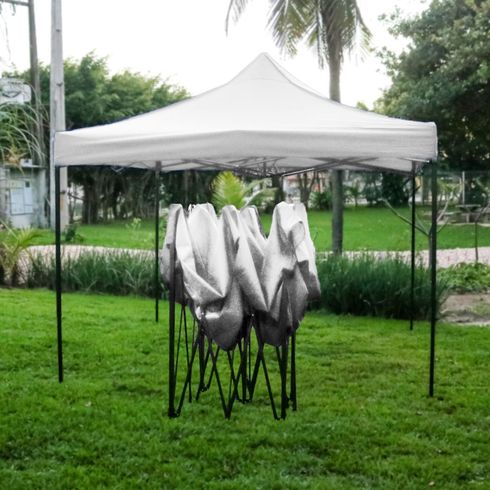 4309000400003-tenda-dobravel-poliester-branco-3m-dc0004-dcasa