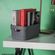 0762022700001-caixa-organizadora-cube-5-3l-plastico-chumbo-ou--3-